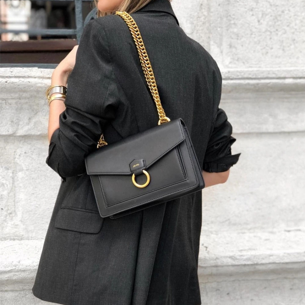 Jw Pei Envelope Chain Crossbody Bag